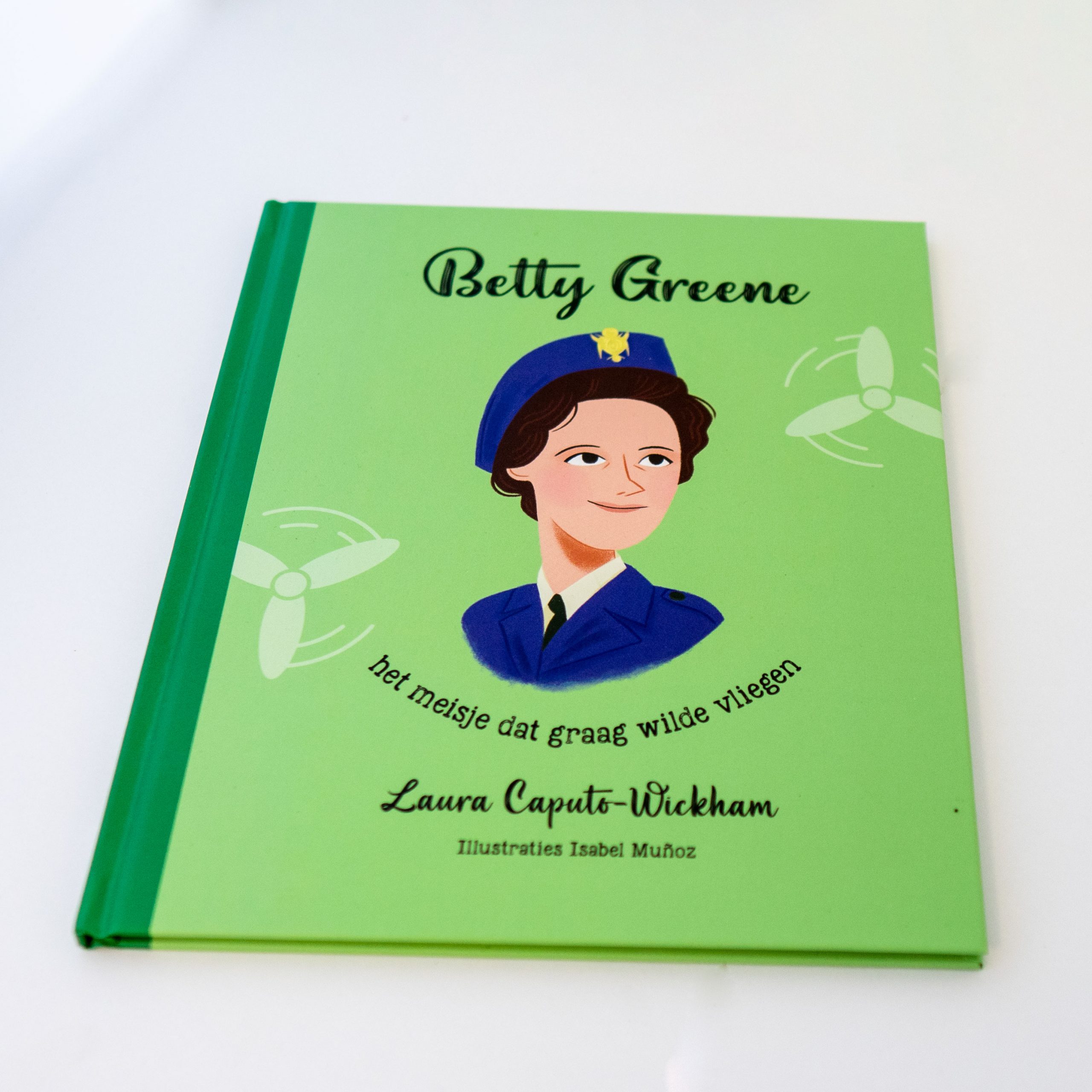 BETTY GREEN KINDERBOEK - Image 2