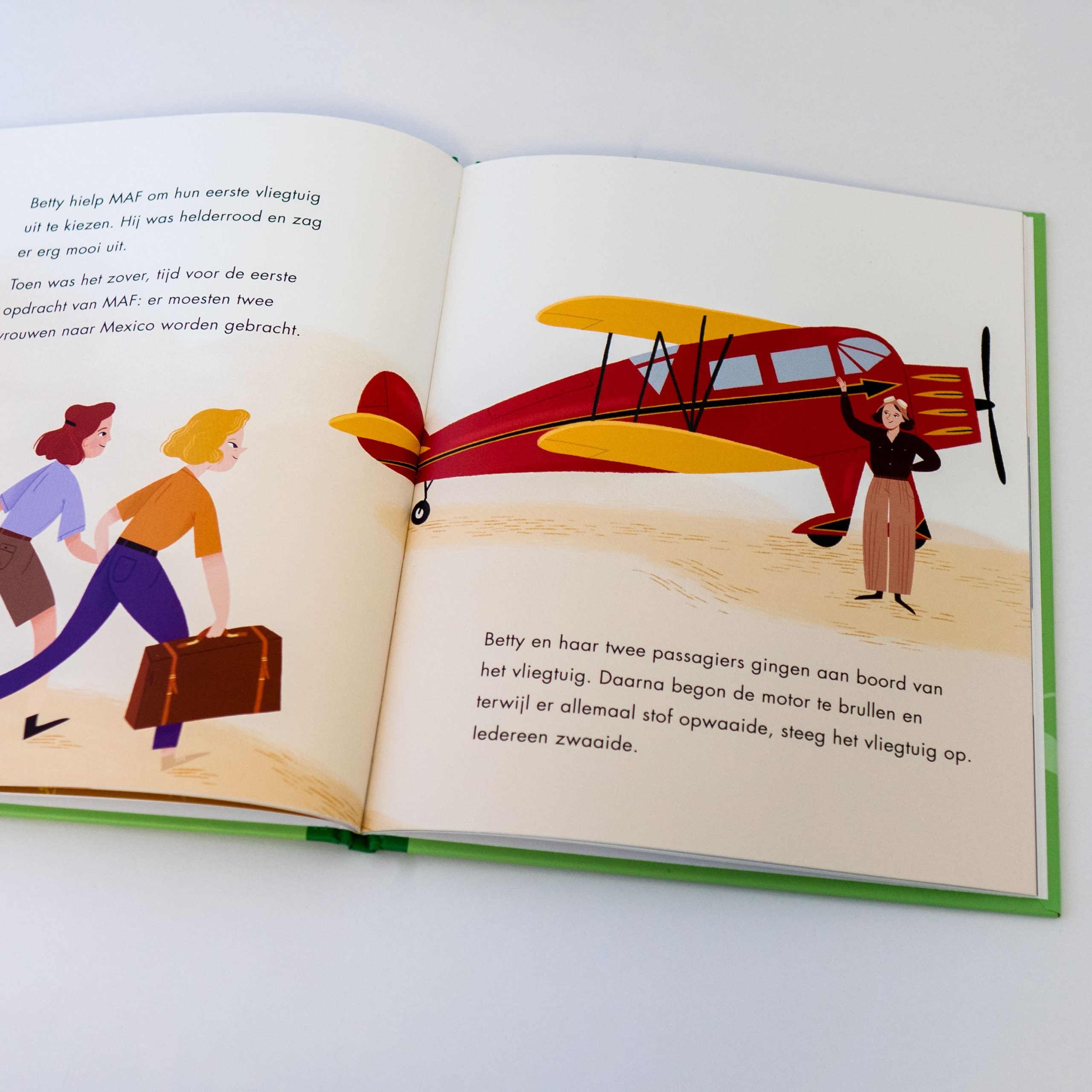 BETTY GREEN KINDERBOEK - Image 3