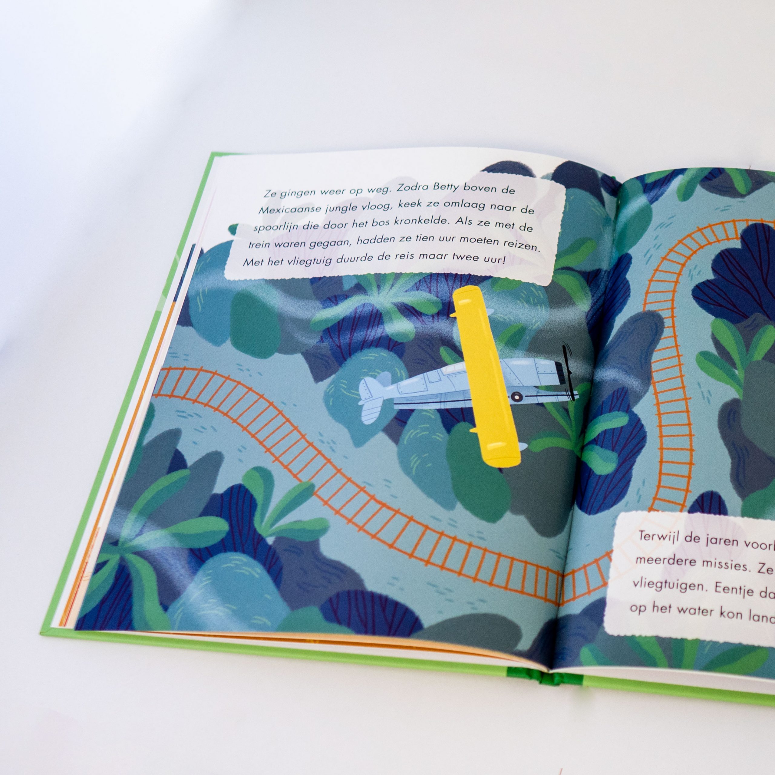 BETTY GREEN KINDERBOEK - Image 4